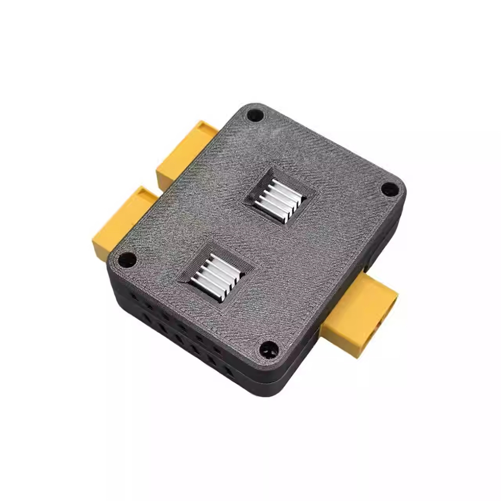 Battery Expansion Module Dual- - Drone Battery Parallel Board reseña y precio