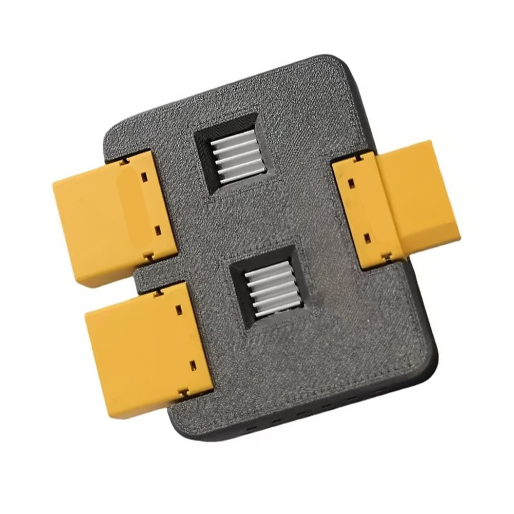 Battery Expansion Module Dual- - Drone Battery Parallel Board reseña y precio