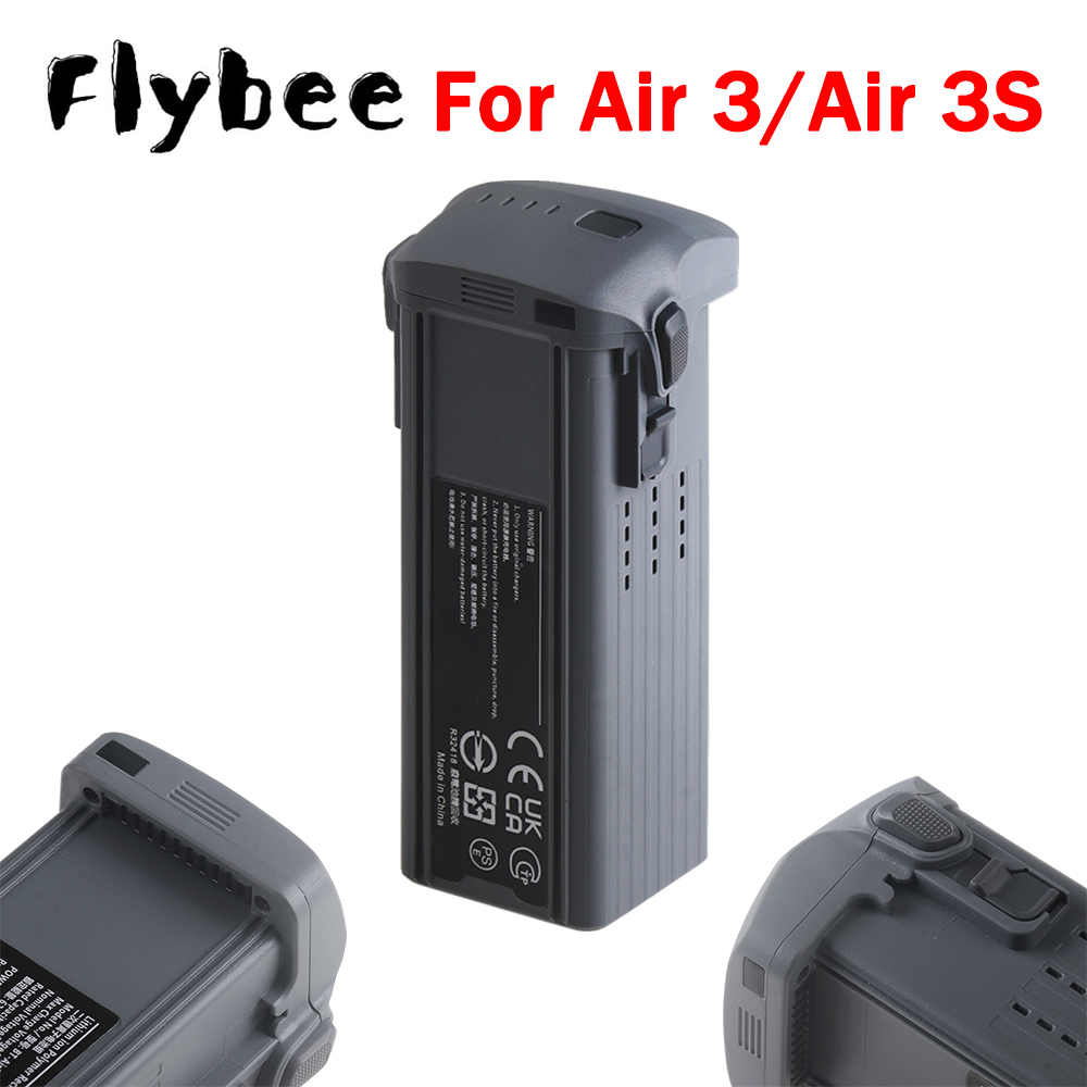 For Air 3/Air 3S Intelligent F - Drone Battery 3S reseña y precio