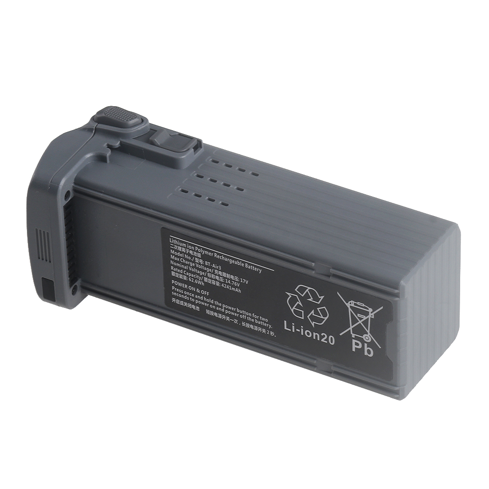For Air 3/Air 3S Intelligent F - Drone Battery 3S reseña y precio