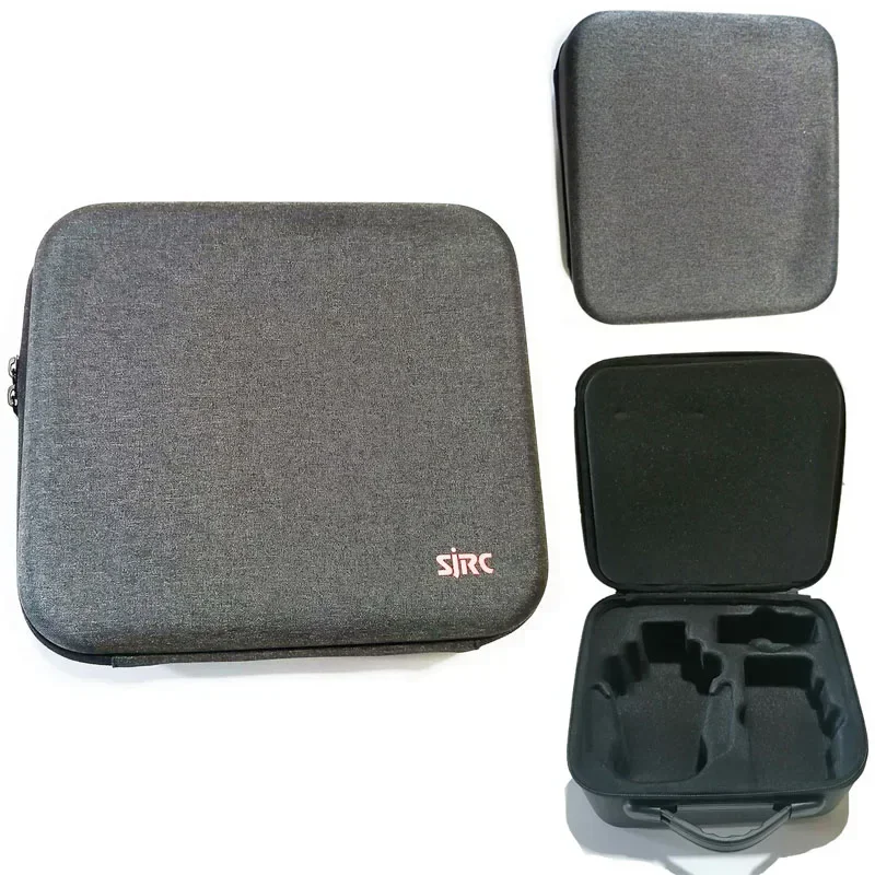 Shockproof Rugged Storage Case - Drone Battery Bag reseña y precio