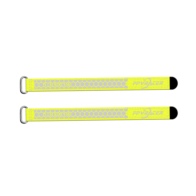 2PCS FPVRACER Kevlar Suture &  - Drone Battery Strap reseña y precio