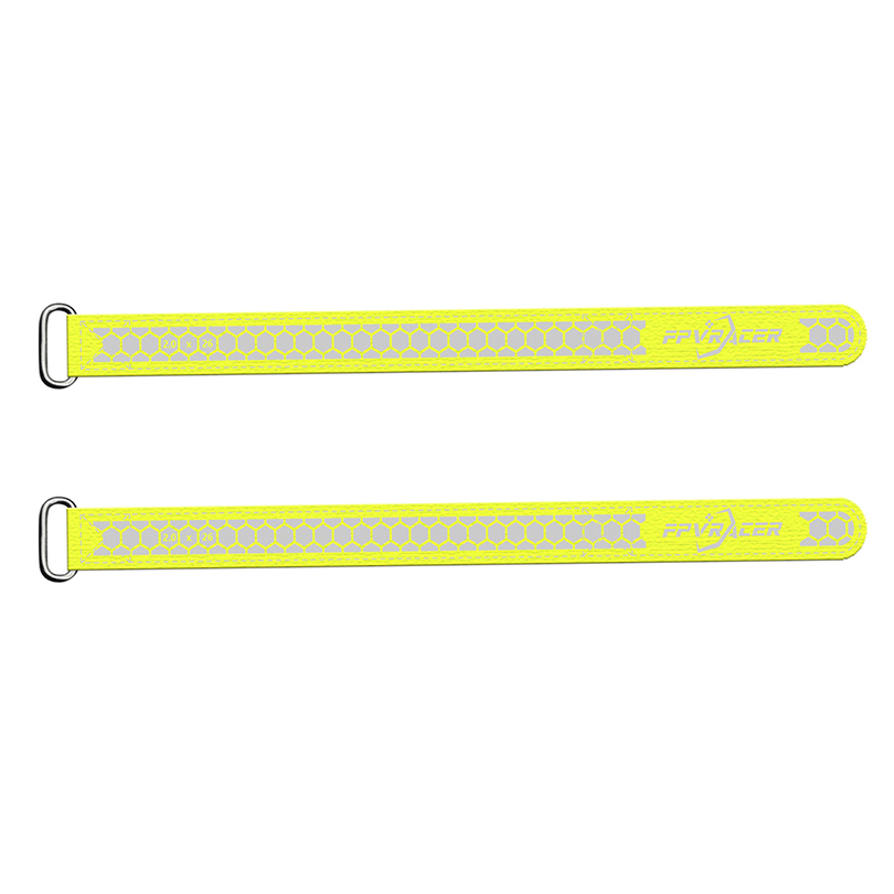 2PCS FPVRACER Kevlar Suture &  - Drone Battery Strap reseña y precio