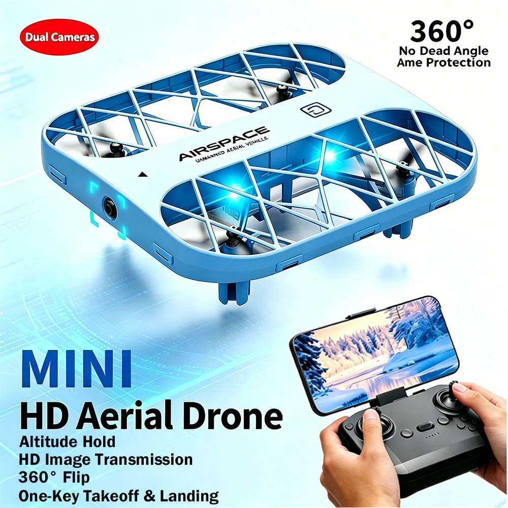 JJRC H142 2026 RC HD Aerial Mi - Drone Battery Case reseña y precio
