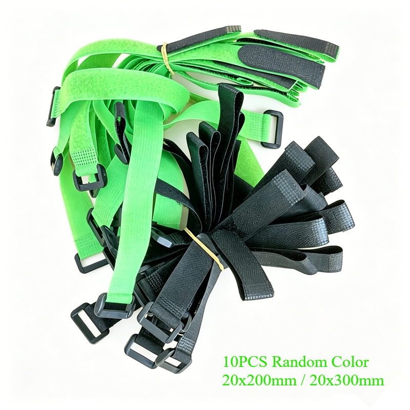 10PCS Lipo Battery Strap, 20x2 - Drone Battery Strap reseña y precio