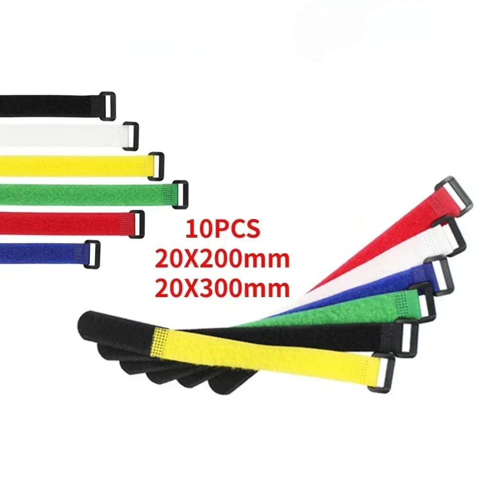 10PCS Lipo Battery Strap, 20x2 - Drone Battery Strap reseña y precio