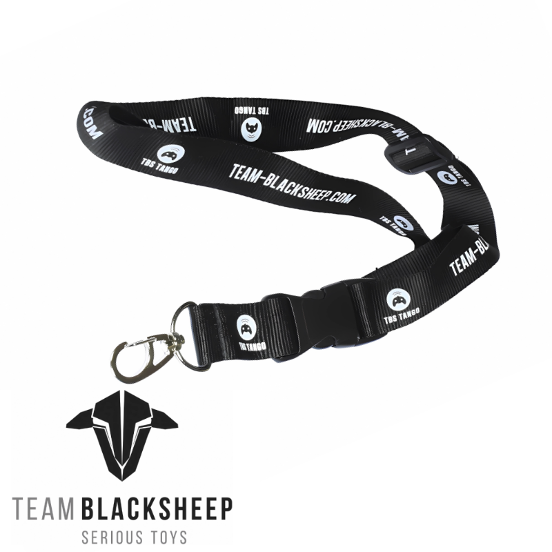 TBS Transmitter Lanyard TEAM B - Drone Battery Strap reseña y precio