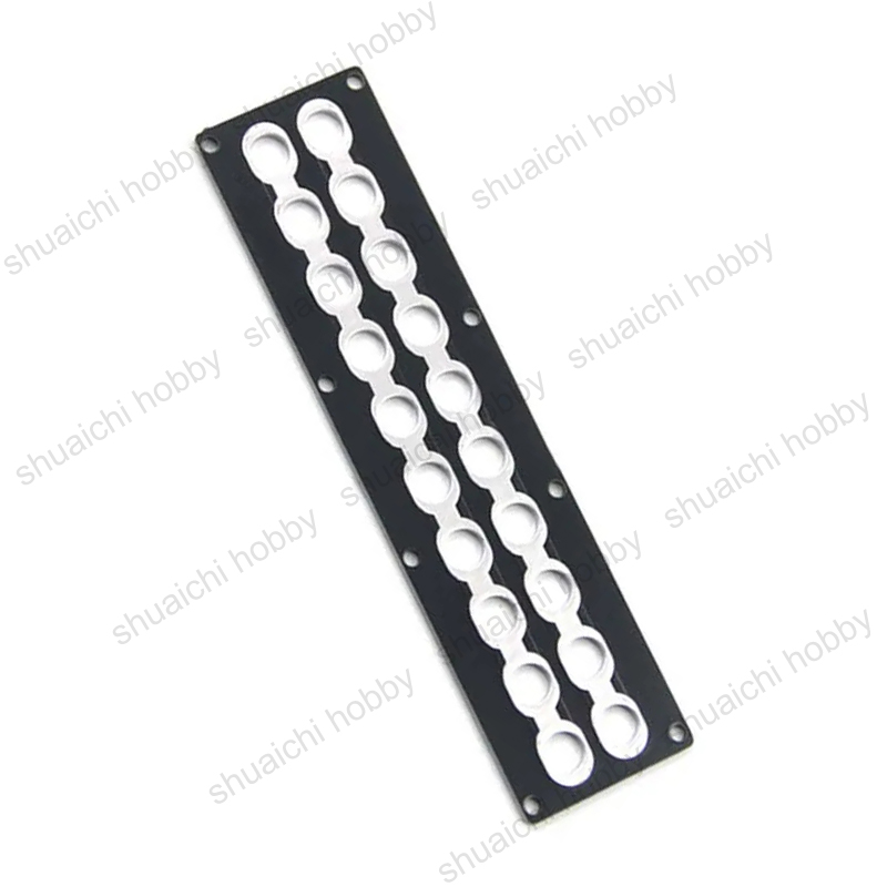 5PCS XT60 XT30 Parallel Chargi - Drone Battery Parallel Board reseña y precio