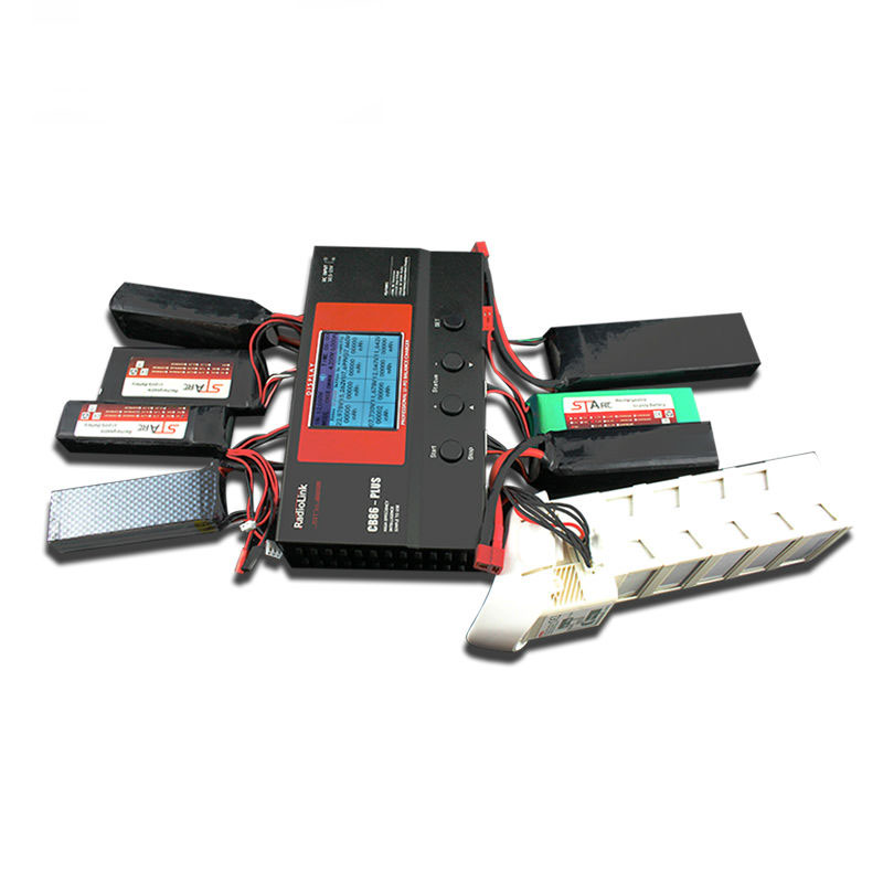 Radiolink CB86 Plus Balance Ch - Drone Battery 6S reseña y precio