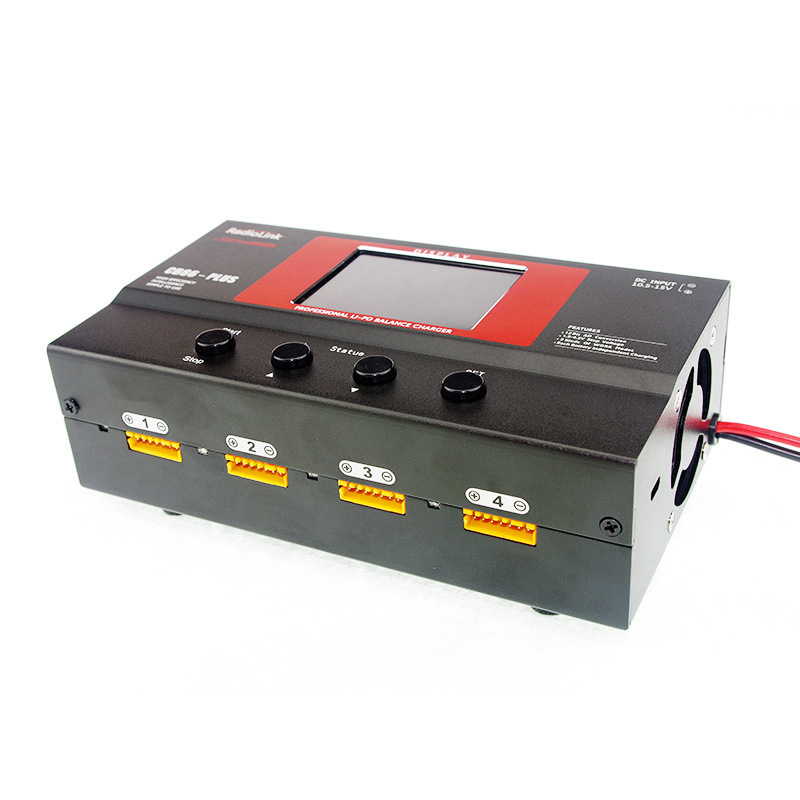 Radiolink CB86 Plus Balance Ch - Drone Battery 6S reseña y precio