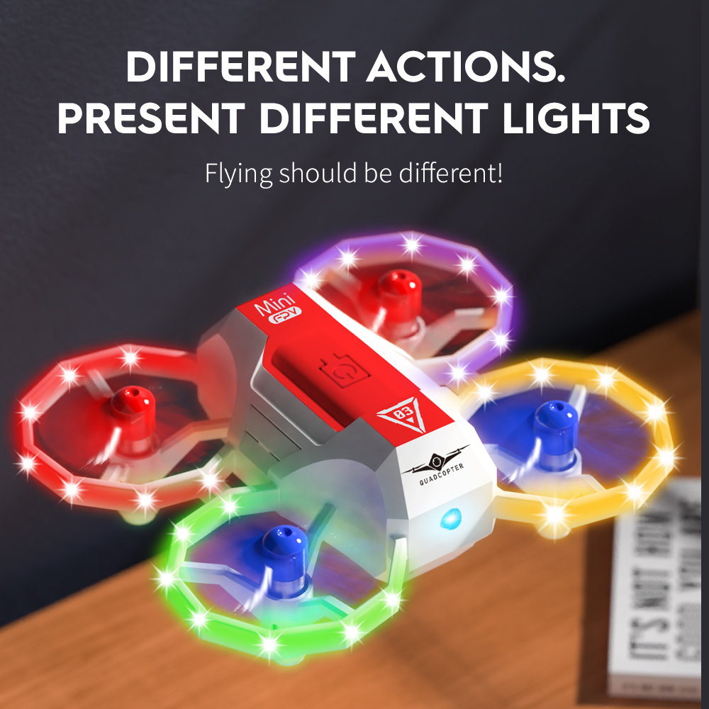 KF601 New Mini Drones With Mus - Drone Battery Case reseña y precio