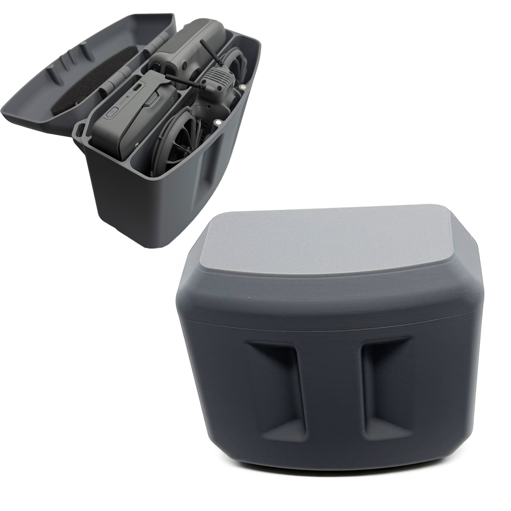 Hard Carrying Case for DJI Neo - Drone Battery Strap reseña y precio