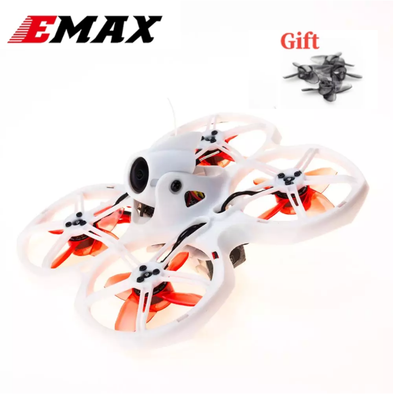 Emax Tinyhawk II 2 RTF FPV Rac - Drone Battery Case reseña y precio