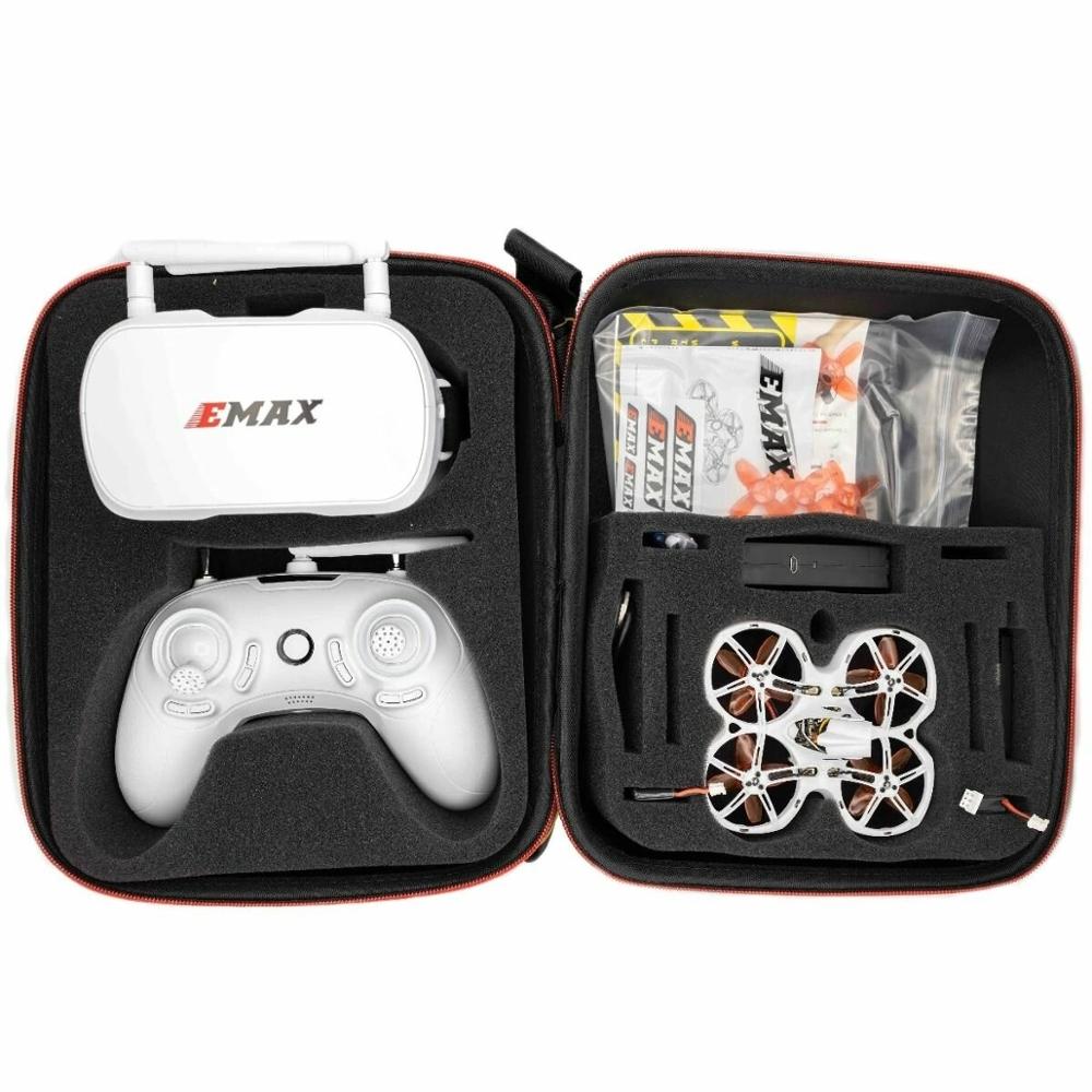 Emax Tinyhawk II 2 RTF FPV Rac - Drone Battery Case reseña y precio