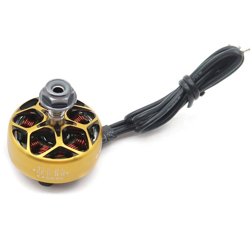RCINPOWER WASP MAJOR 1860KV 20 - Drone Battery 6S reseña y precio