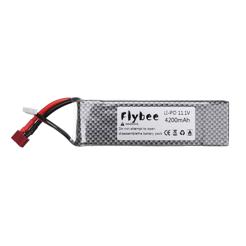 11.1V 3S LIPO battery 1500/220 - Drone Battery 3S reseña y precio
