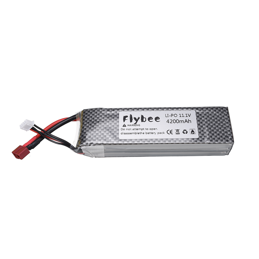 11.1V 3S LIPO battery 1500/220 - Drone Battery 3S reseña y precio