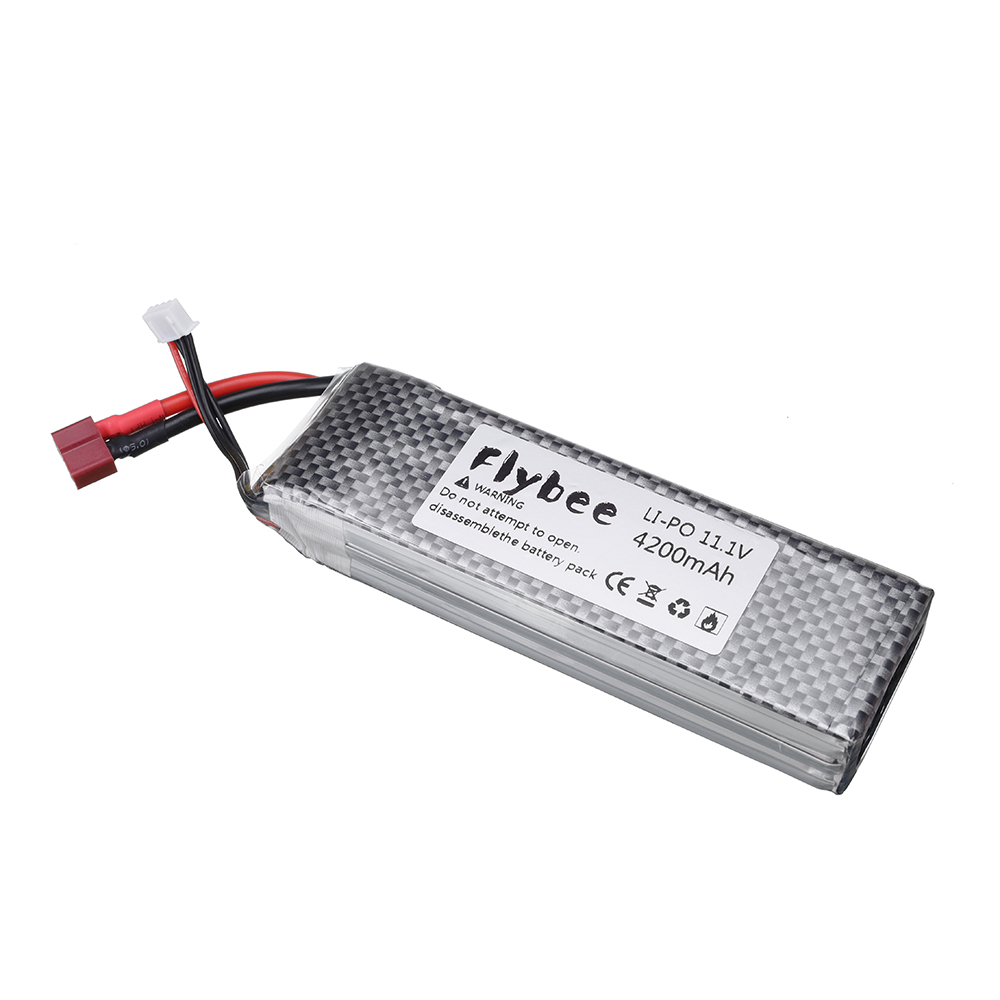 11.1V 3S LIPO battery 1500/220 - Drone Battery 3S reseña y precio