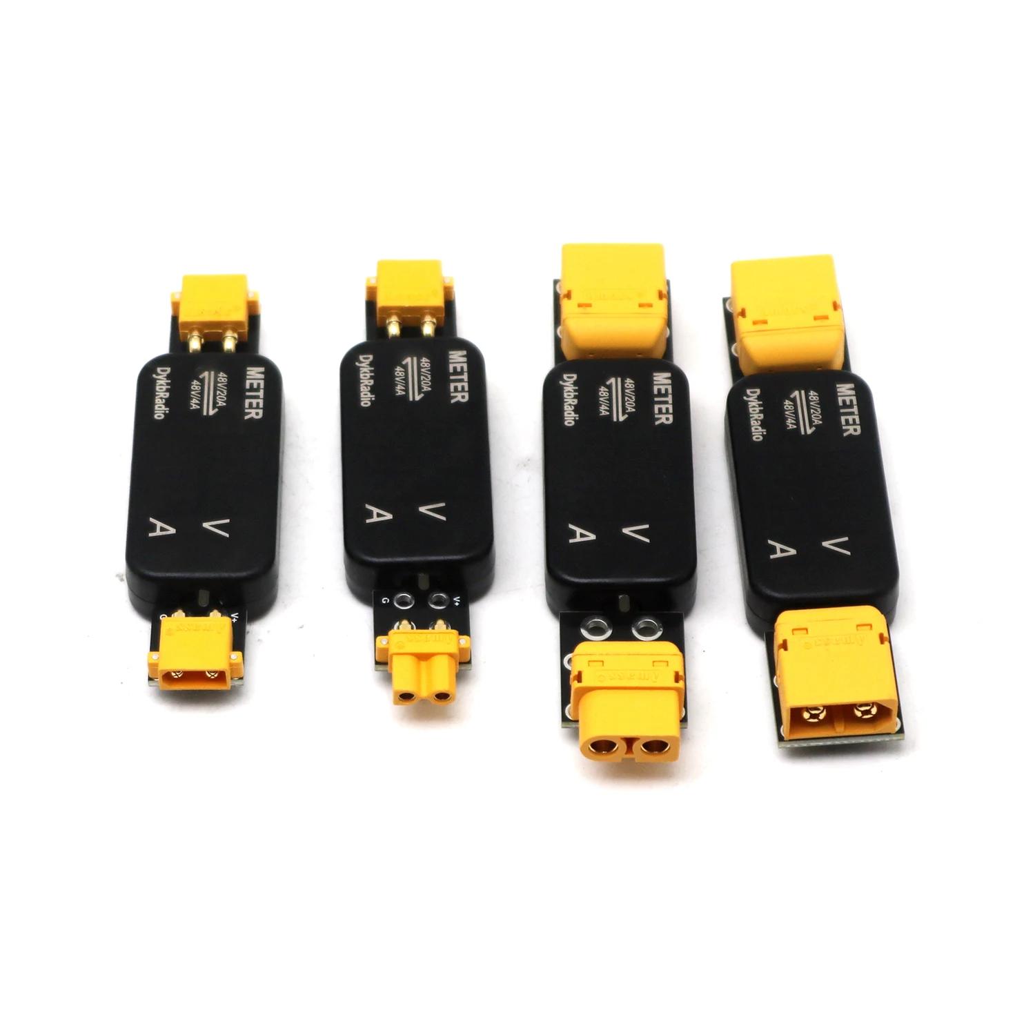 20A USB XT60 XT30 Voltmeter Am - Drone Battery Voltage Checker reseña y precio