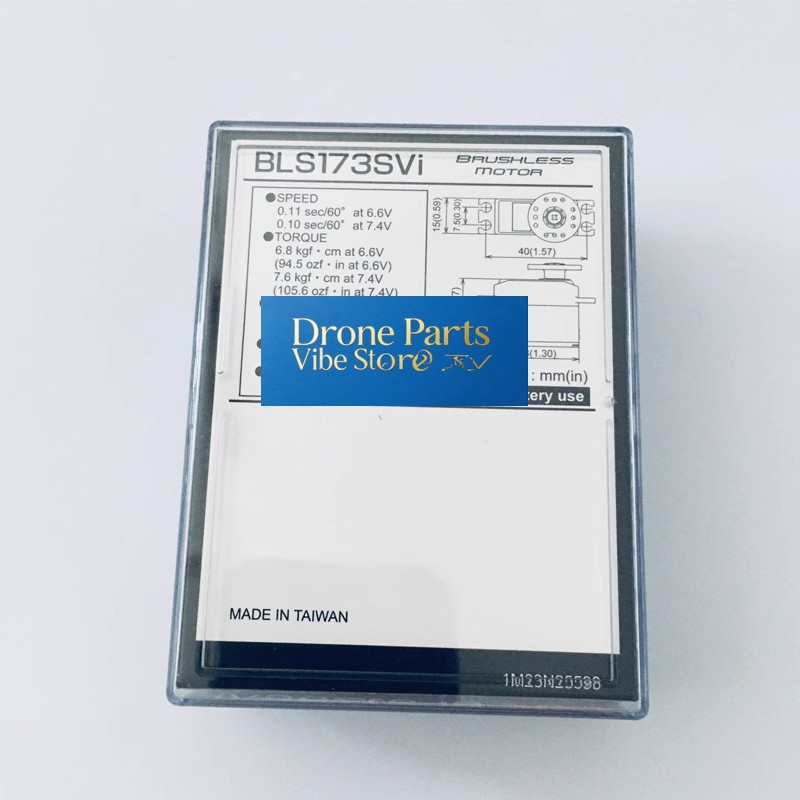 DParts1BLS173SV/BLS173SVI(repl - Drone Battery High Voltage reseña y precio