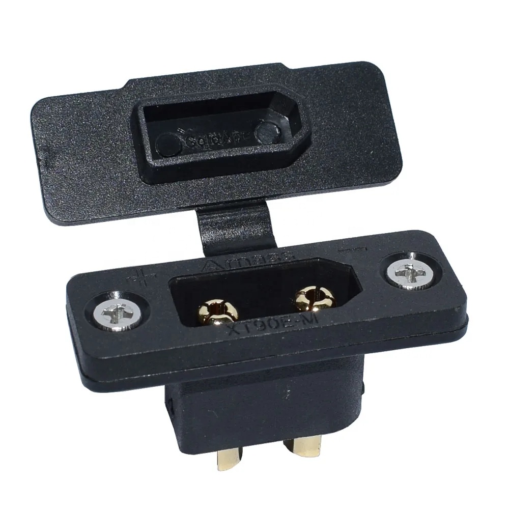 50PCS Amass Waterproof PVC Pro - Drone Battery Connector reseña y precio