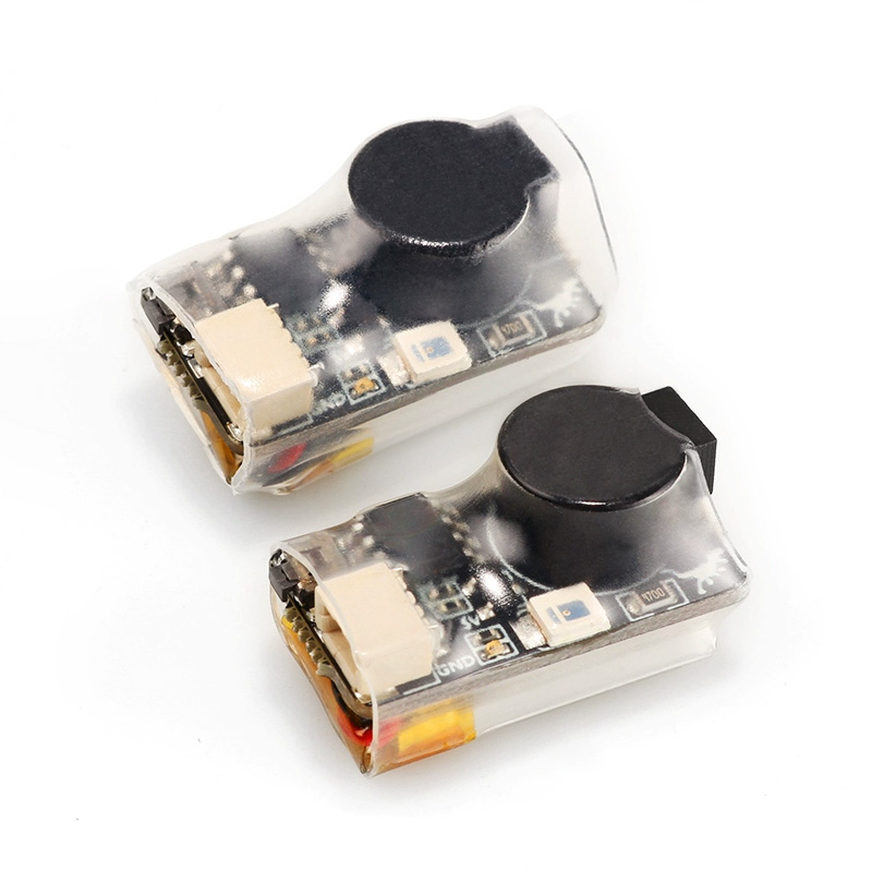 HGLRC Soter FPV Drone Alarm Bu - Drone Battery Alarm reseña y precio