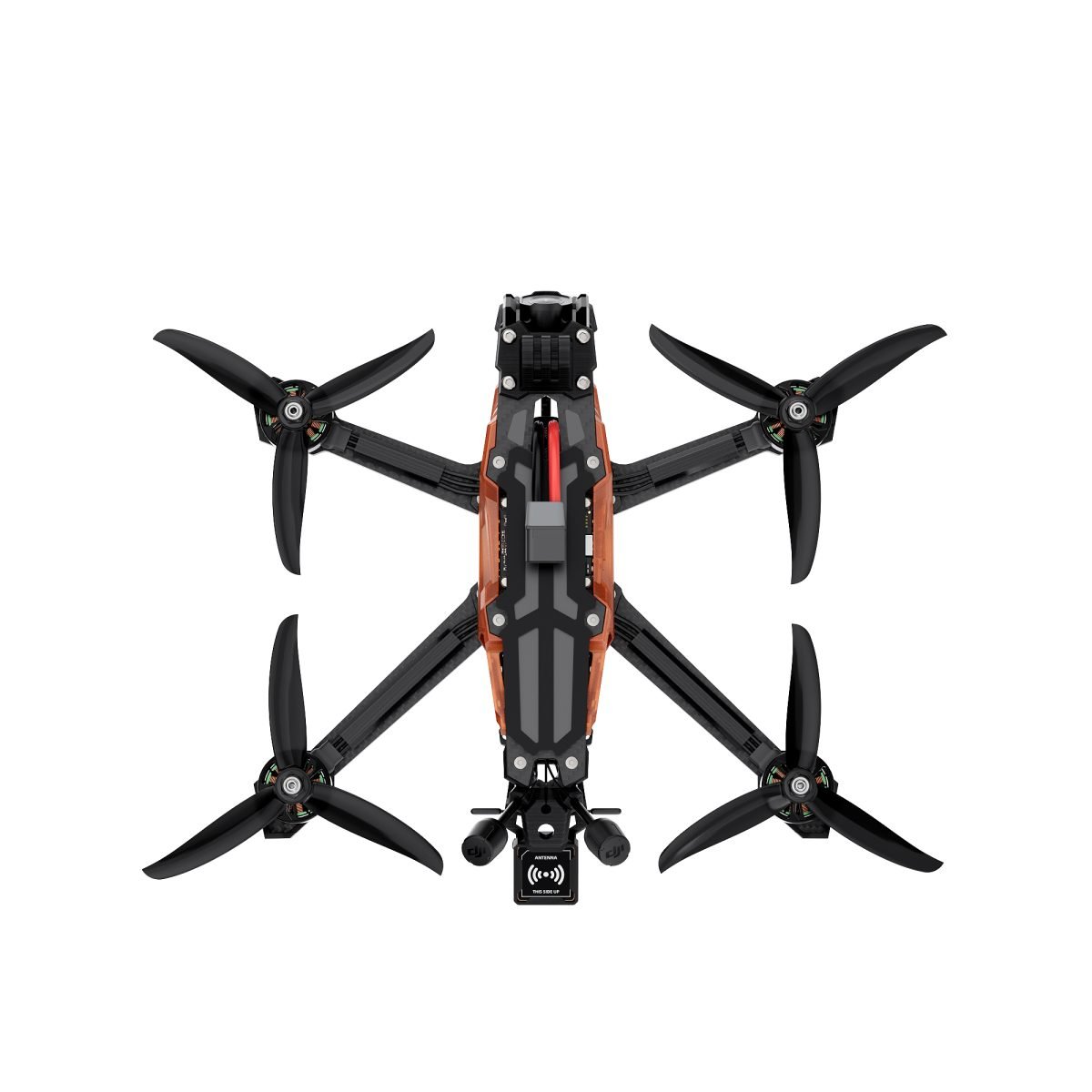 GEPRC Vapor-X5 X6 D5 D6 DJI O3 - Drone Battery 6S reseña y precio