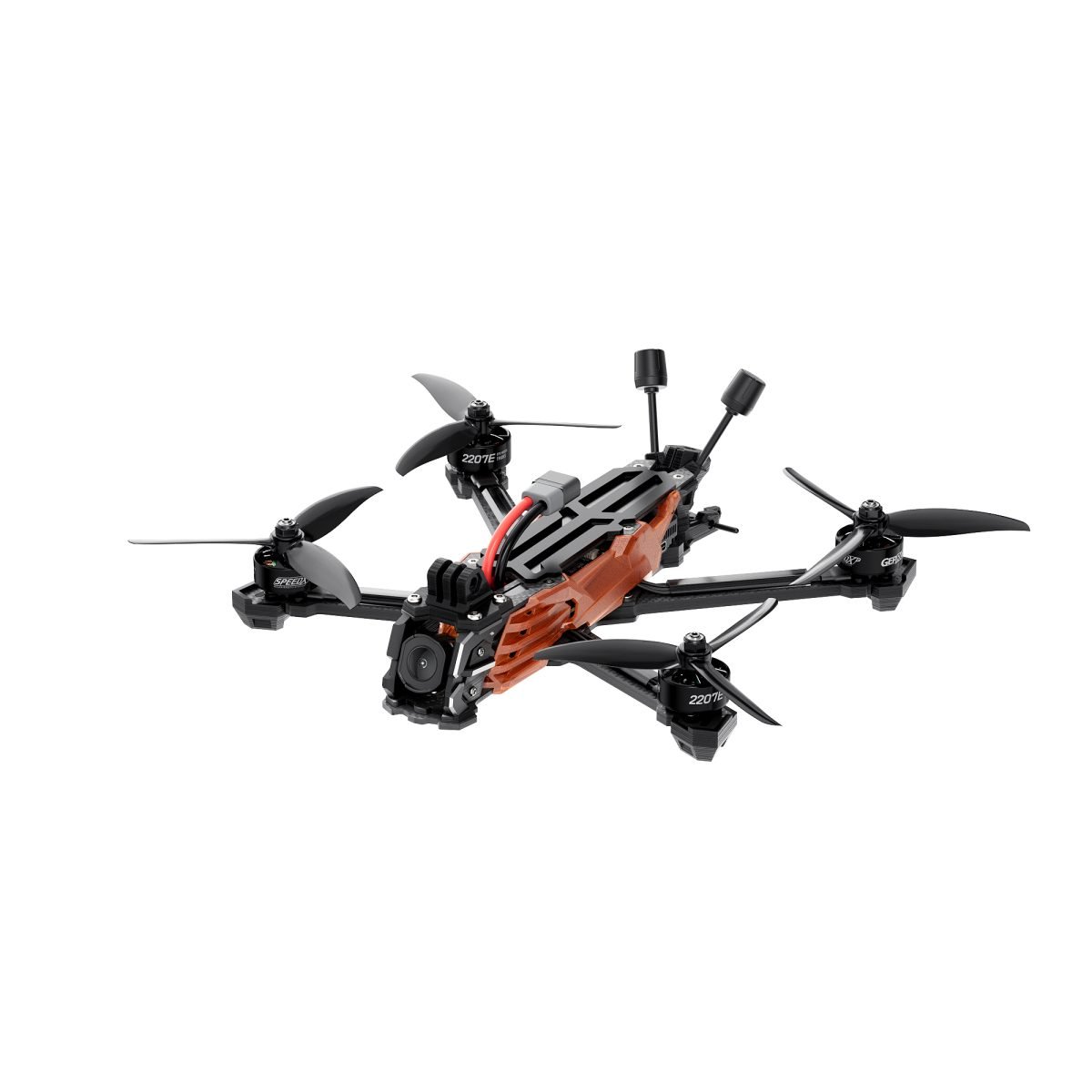 GEPRC Vapor-X5 X6 D5 D6 DJI O3 - Drone Battery 6S reseña y precio