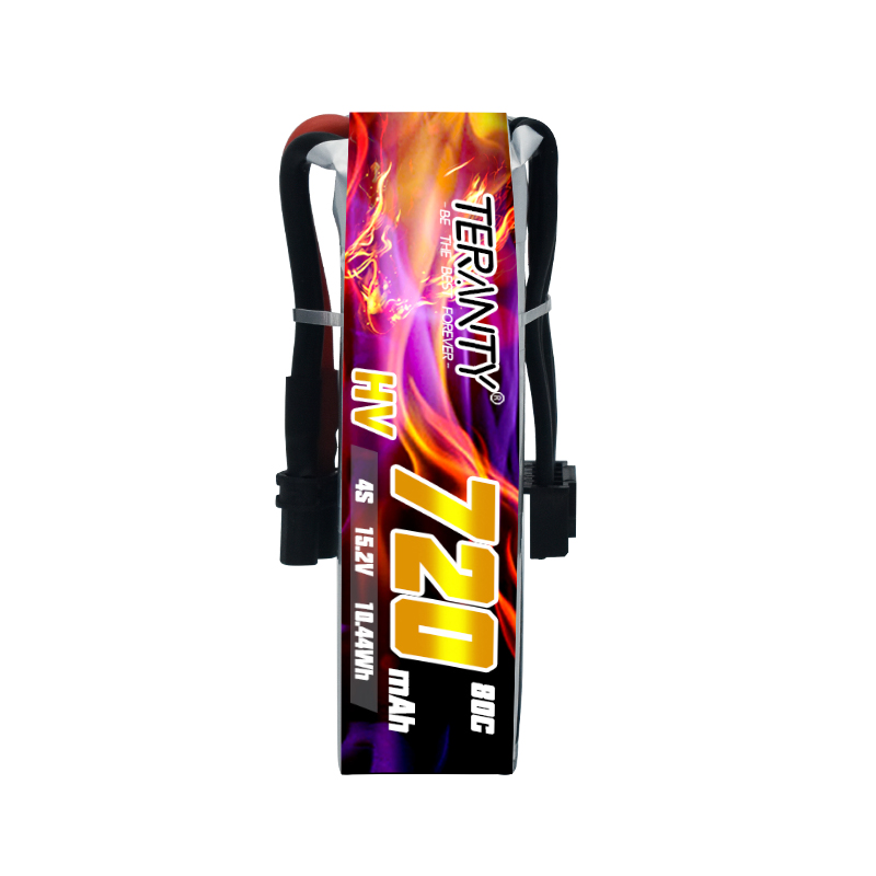 TERANTY 720mAh 4S 15.2V HV Lip - Drone Battery Plate reseña y precio