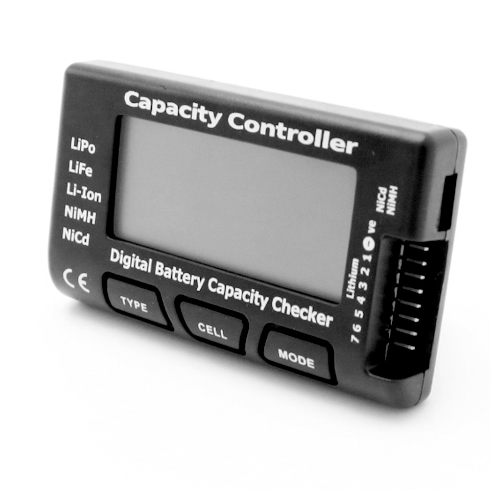 RC Cellmeter 7 Digital Battery - Drone Battery Alarm reseña y precio