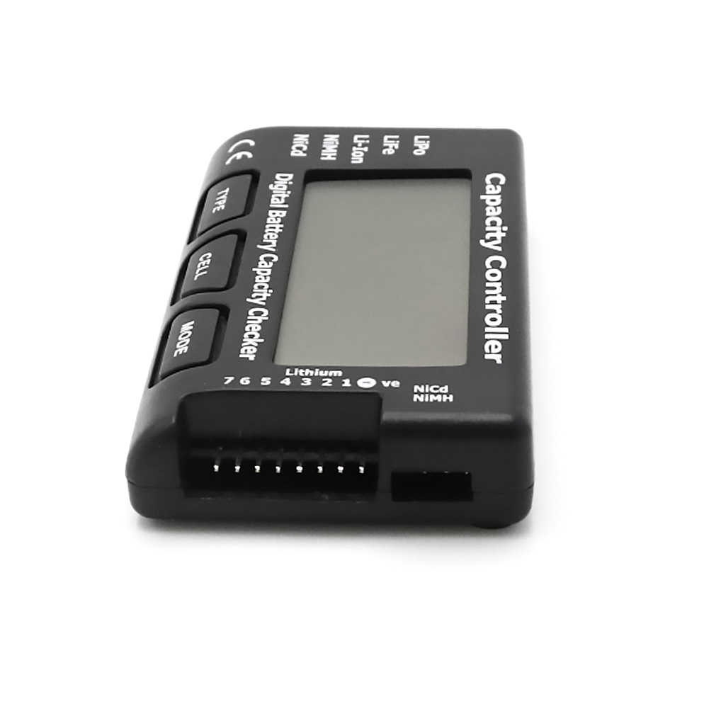 RC Cellmeter 7 Digital Battery - Drone Battery Alarm reseña y precio