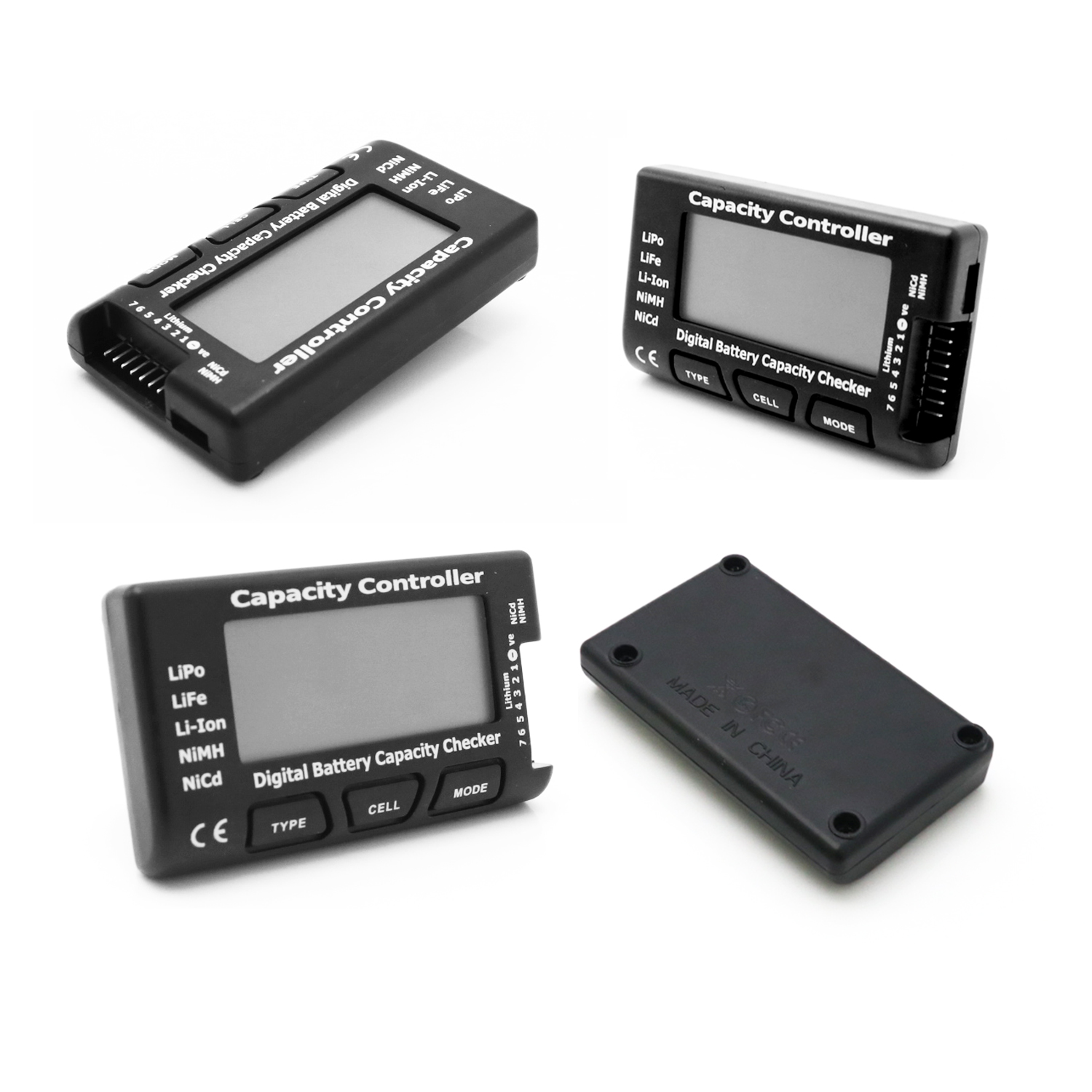 RC Cellmeter 7 Digital Battery - Drone Battery Alarm reseña y precio