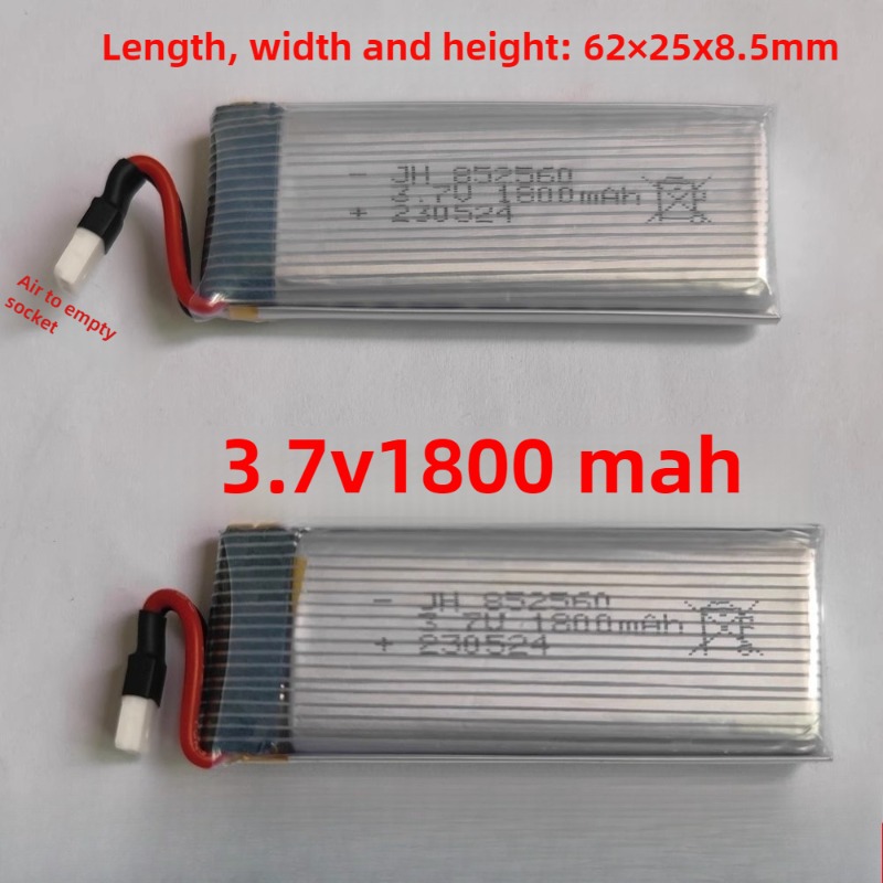 852560 Lipo Battery for RC Dro - Drone Battery Li-Ion reseña y precio