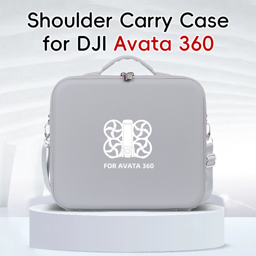 Hard Case for DJI Avata 360 Pr - Drone Battery Strap reseña y precio