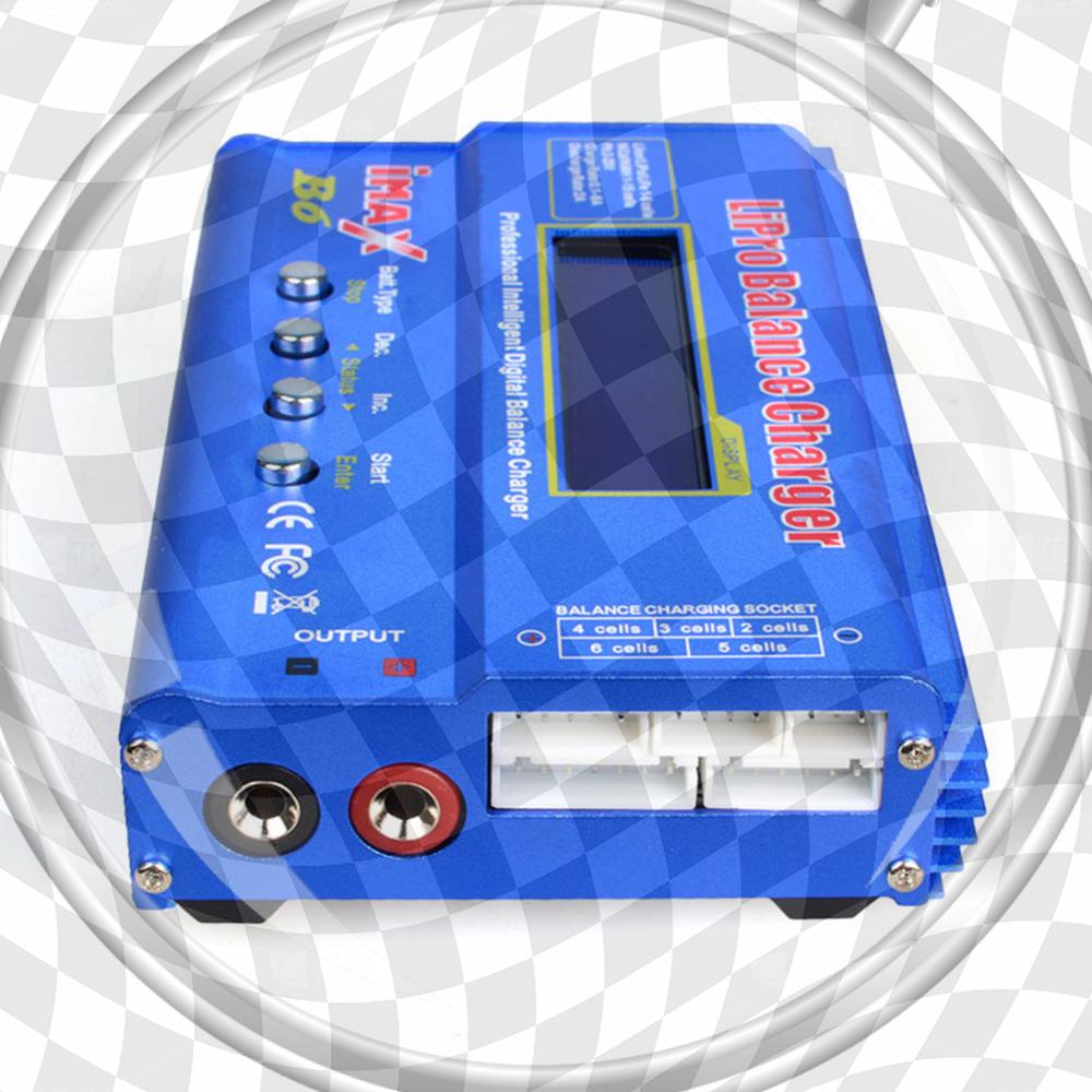 80W DC10-20V Mini Professional - Drone Battery Balance Charger reseña y precio