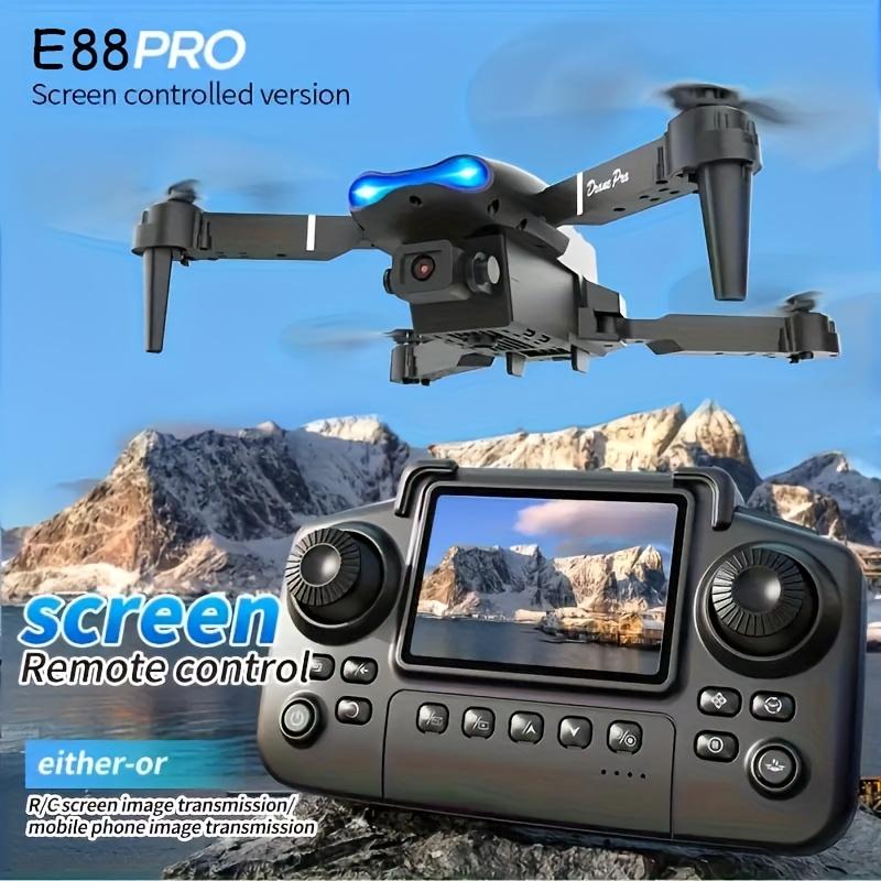E88PRO Screen Controlled Versi - Drone Battery Balance Charger reseña y precio
