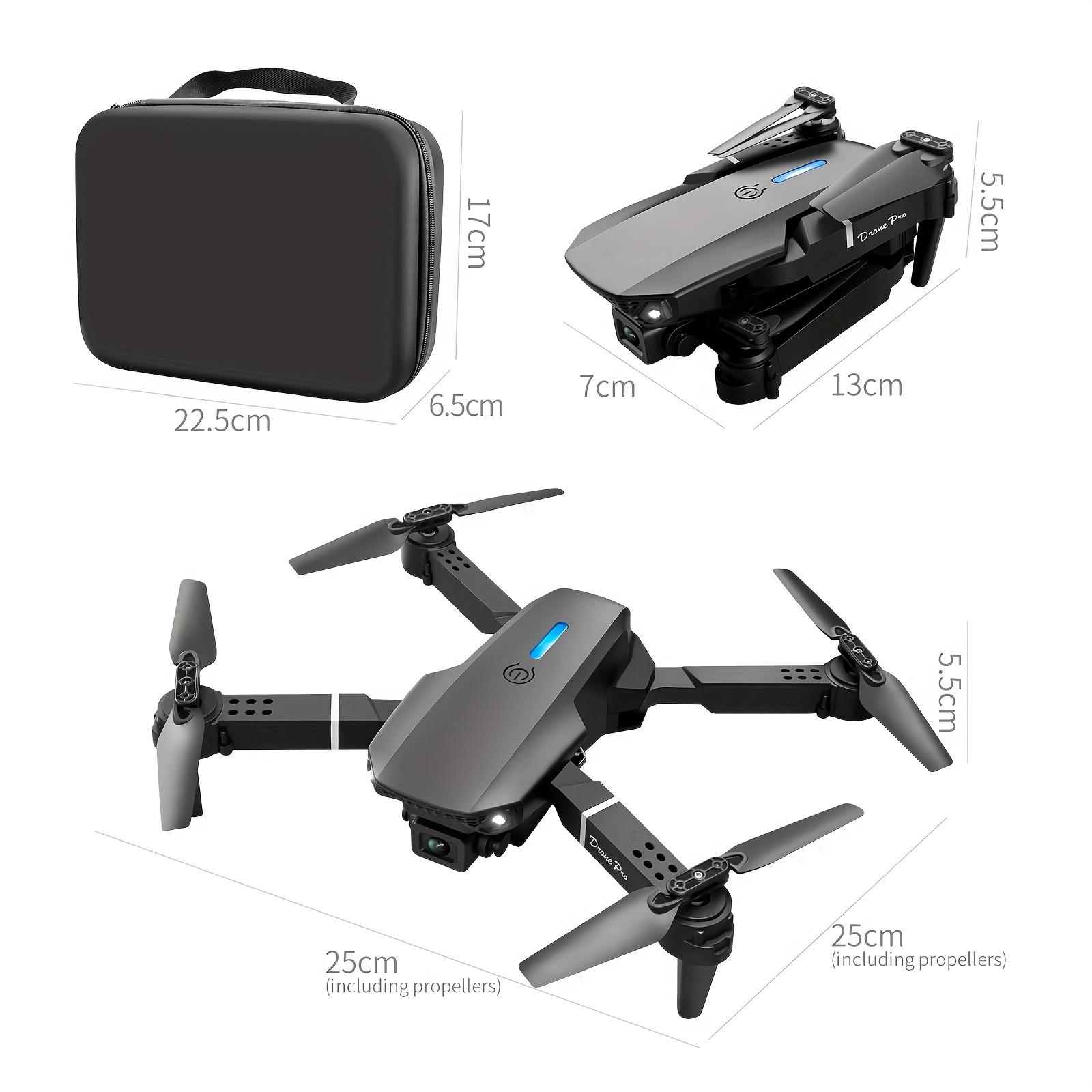 E88PRO Screen Controlled Versi - Drone Battery Balance Charger reseña y precio