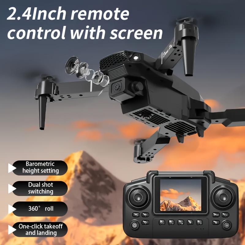 E88PRO Screen Controlled Versi - Drone Battery Balance Charger reseña y precio