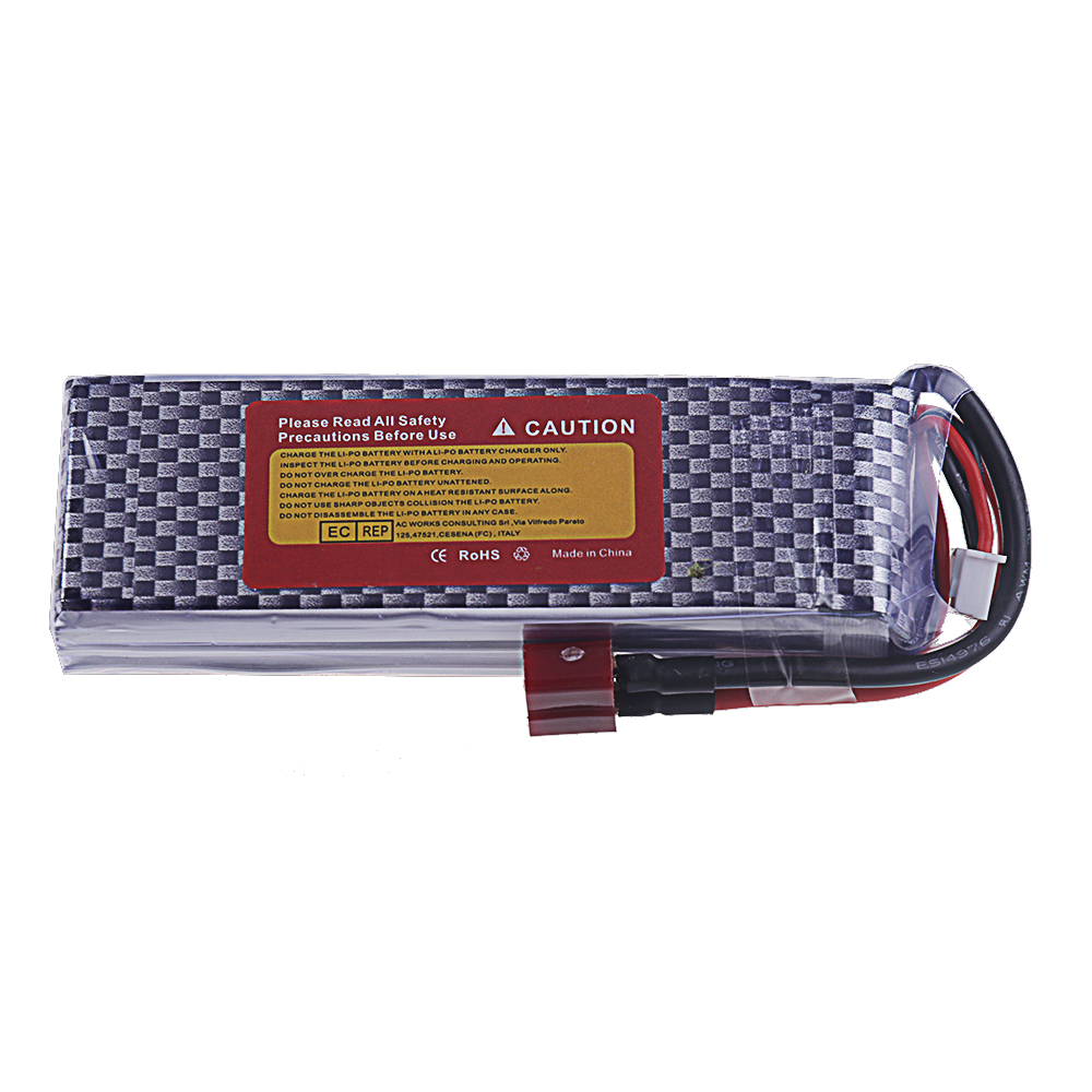 2800mAh 3S 11.1V 40C FPV Drone - Drone Battery 3S reseña y precio