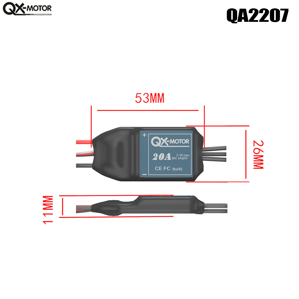 RC Multirotor Power Combo, QX- - Drone Battery 3S reseña y precio