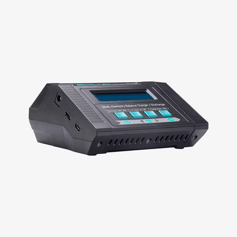 EV-PEAK C1-XR 100W 10A Smart B - Drone Battery Lipo reseña y precio