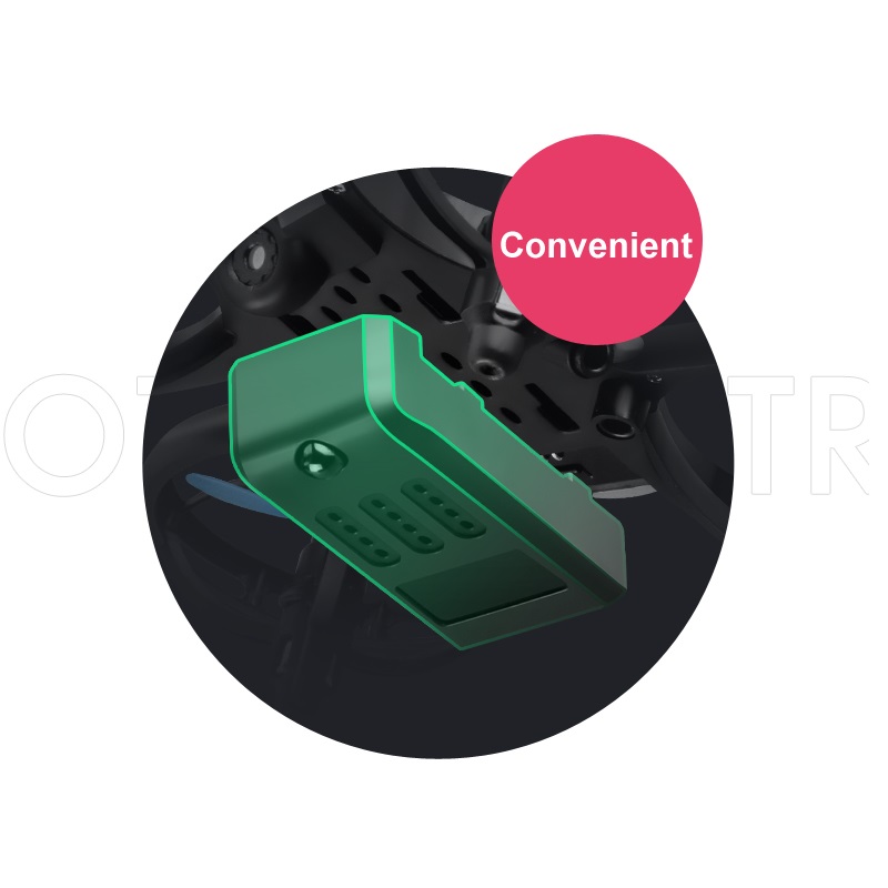 4DRC V8 Drone Original Battery - Drone Battery Lipo reseña y precio