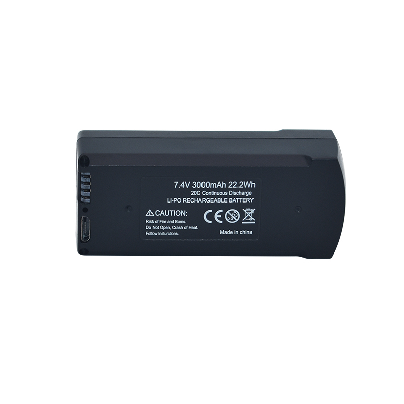 GPS V198 7.4V 3000mAh Battery  - Drone Battery Lipo reseña y precio