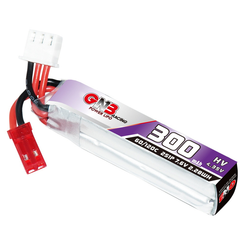 GAONENG GNB 2S 7.6V 300mAh 60C - Drone Battery Plate reseña y precio