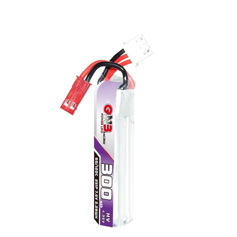 GAONENG GNB 2S 7.6V 300mAh 60C - Drone Battery Plate reseña y precio