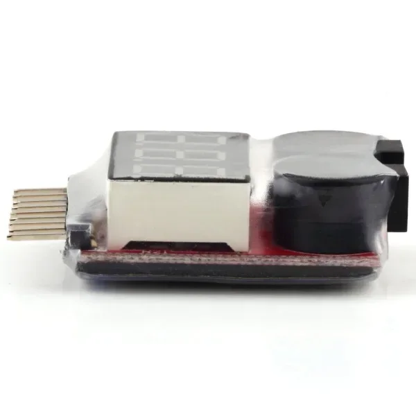 1/2/5PCS RC Voltage Display Ba - Drone Battery Alarm reseña y precio