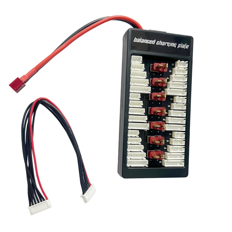 Parallel Charging Board T Plug - Drone Battery Parallel Board reseña y precio