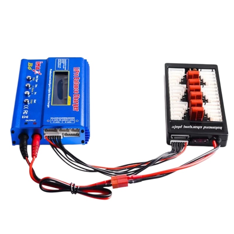 Parallel Charging Board T Plug - Drone Battery Parallel Board reseña y precio