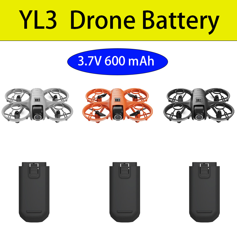 YL3 Drone Battery Original 3.7 - Drone Battery Li-Ion reseña y precio