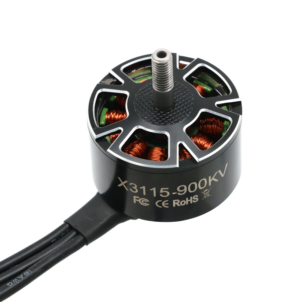 RC Motor X3115 3115 900KV 1050 - Drone Battery 6S reseña y precio